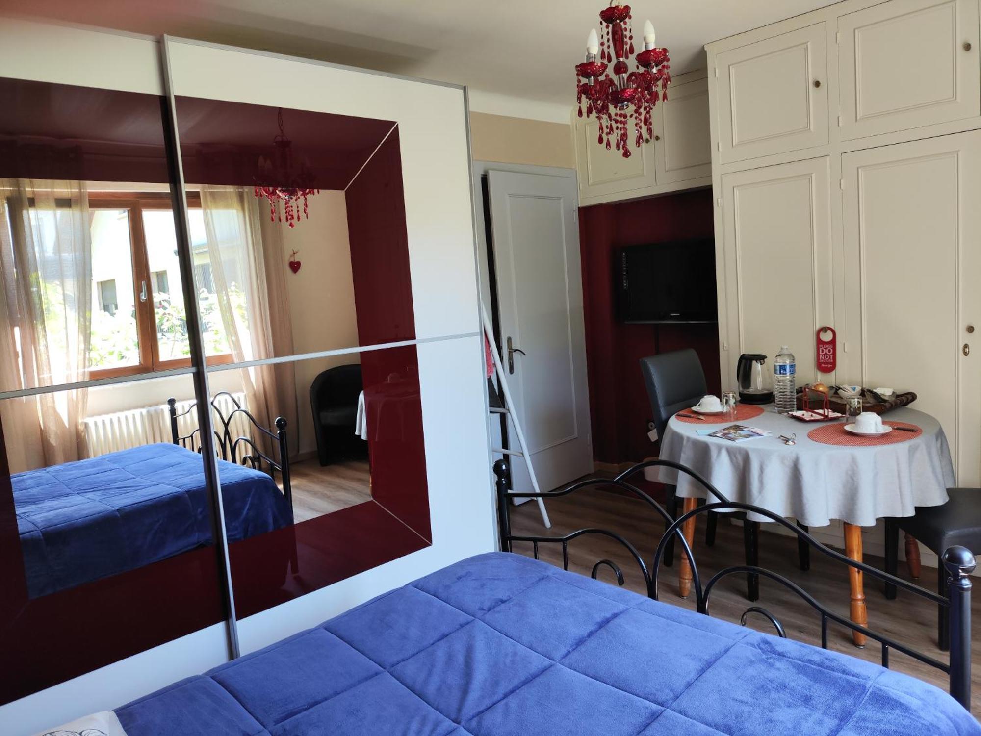Colmar Room,Chambre Privee Chez L'Habitant,Parking Voiture Devant La Maison,Garage Moto Et Velo Zewnętrze zdjęcie